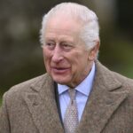 El rey Carlos III asiste a una función de "La tempestad" de Shakespeare