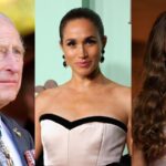 El rey Carlos III quiere reconciliar a Meghan Markle y Kate Middleton antes del verano