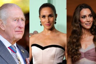 El rey Carlos III quiere reconciliar a Meghan Markle y Kate Middleton antes del verano