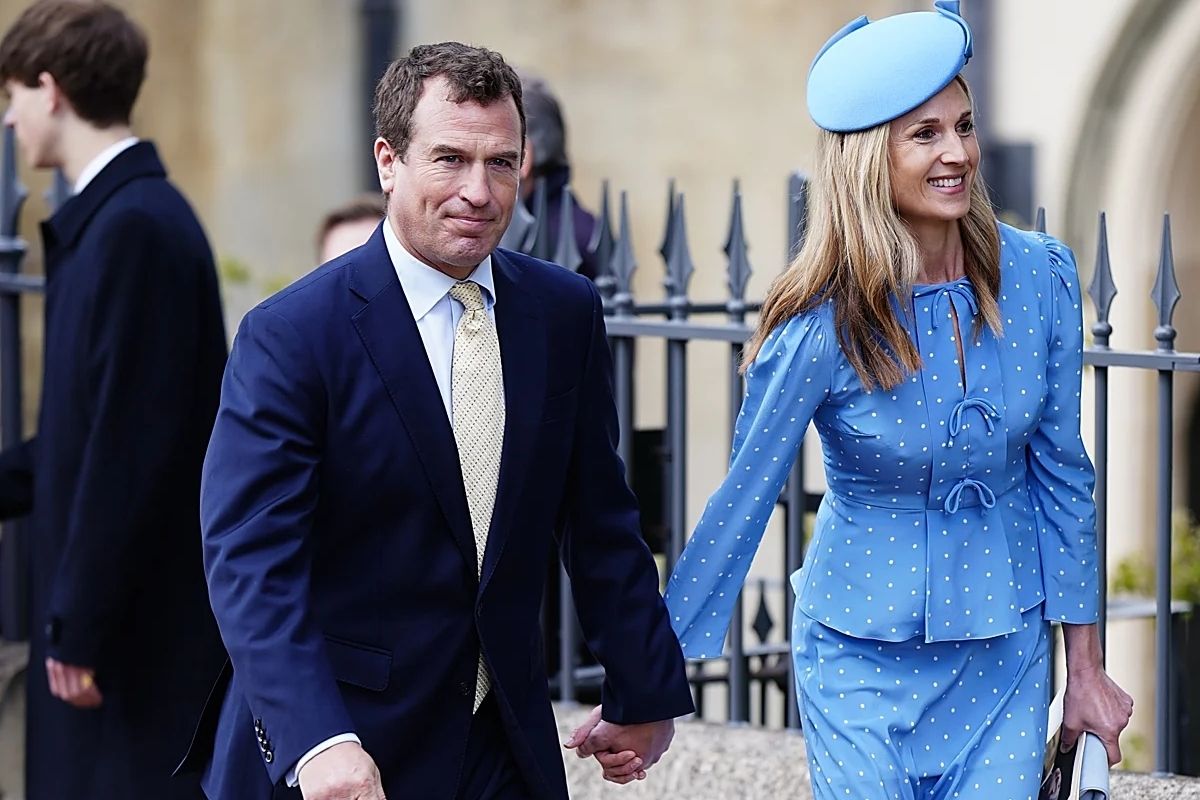 El rey Carlos III planea un día ajetreado en la misma fecha de la boda de su sobrino