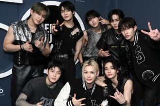 El video musical de Walkin' On Water de Stray Kids supera los 100 millones de vistas en YouTube