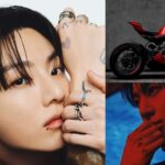 Esta es la épica motocicleta que Jungkook de BTS se ha comprado: la Ducati Panigale V4 S