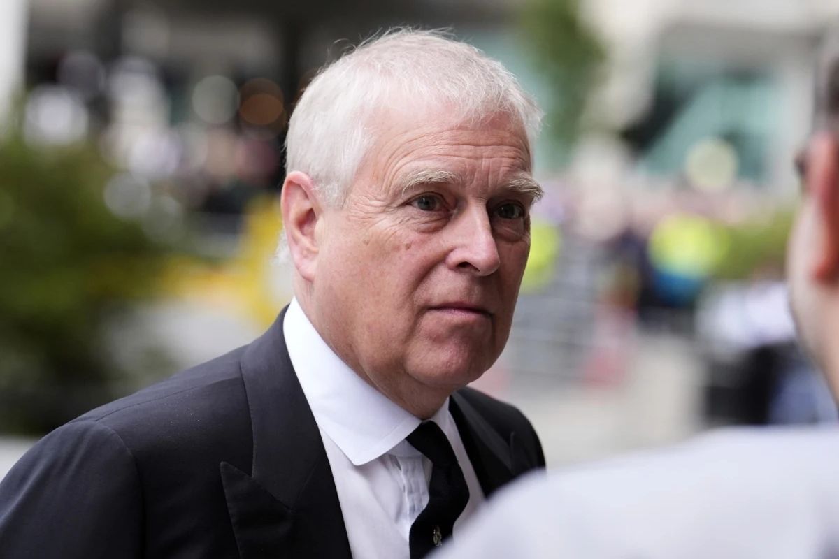 El ex príncipe Andrés bajo investigación por presunto encuentro con una mujer en Royal Ascot