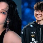 Faker y Karina de aespa se unen en la nueva campaña de Google Play 'PLAY ON PLAY'
