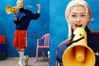 Felix de Stray Kids participará en una nueva campaña de Adidas para la Copa Mundial de la FIFA 2026