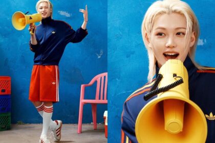 Felix de Stray Kids participará en una nueva campaña de Adidas para la Copa Mundial de la FIFA 2026