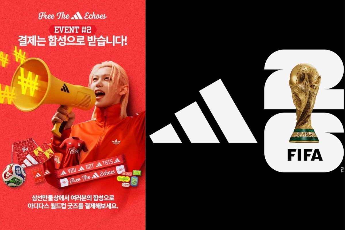 Felix de Stray Kids participará en una nueva campaña de Adidas para la Copa Mundial de la FIFA 2026
