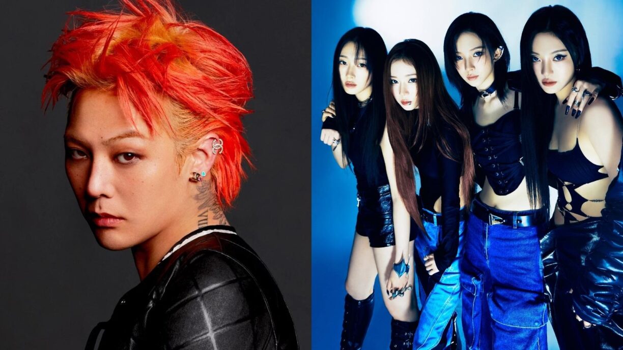 G-Dragon se une a aespa en su próximo tema 'WDA'