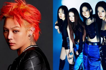 G-Dragon se une a aespa en su próximo tema 'WDA'