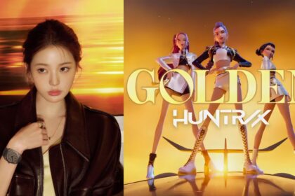 'Golden' de Kpop Demon Hunters se copió de 'I AM' según Wonyoung de IVE