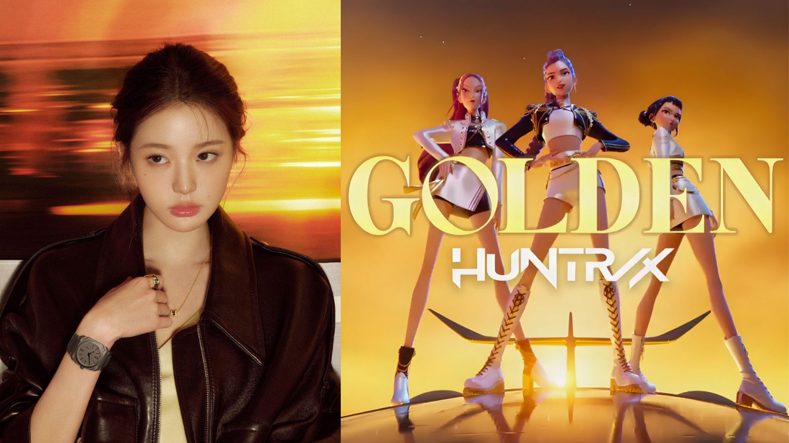 'Golden' de Kpop Demon Hunters se copió de 'I AM' según Wonyoung de IVE
