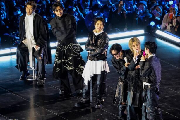 Guinness World Records otorga a BTS el prestigioso título de ÍCONO