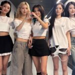 I-DLE encanta la portada de PAPER con un concepto Kitsch vanguardista