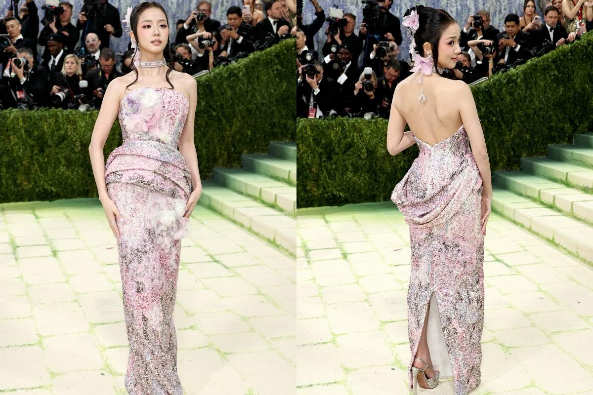 BLACKPINK se reúne en la Met Gala 2026 y encanta con su extravagante glamour