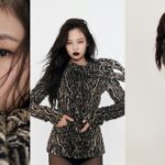 Jennie de BLACKPINK demuestra su impactante presencia en nuevas fotos para Dazed Korea