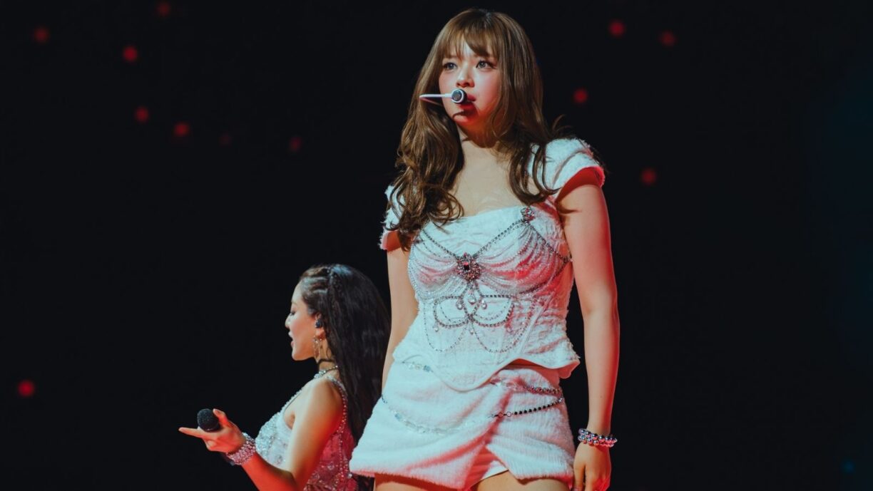 Jeongyeon de TWICE revela que fue diagnosticada con el síndrome de Cushing