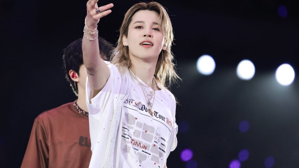 Jimin de BTS obtiene la certificación de Oro de la RIAA con el sencillo de banda sonora 'Angel Pt.1'