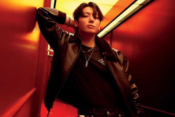 Jungkook de BTS desata emoción ante una posible colección en colaboración con Calvin Klein