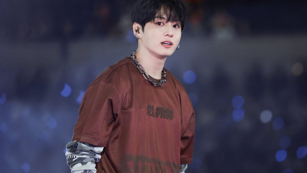 Jungkook de BTS se convierte en el primer cantante coreano en aparecer en una serie de libros infantiles de Estados Unidos