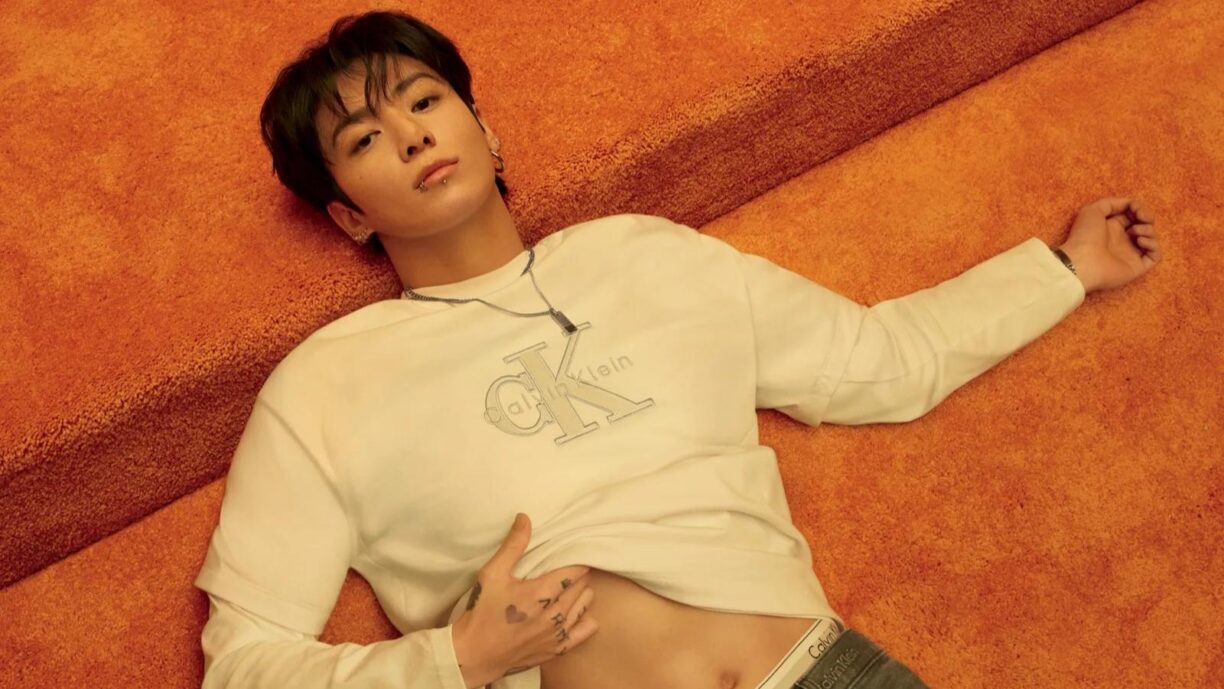 Jungkook de BTS sorprende con nuevas y sensacionales fotos para Harper's Bazaar Korea