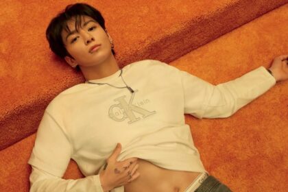Jungkook de BTS sorprende con nuevas y sensacionales fotos para Harper's Bazaar Korea