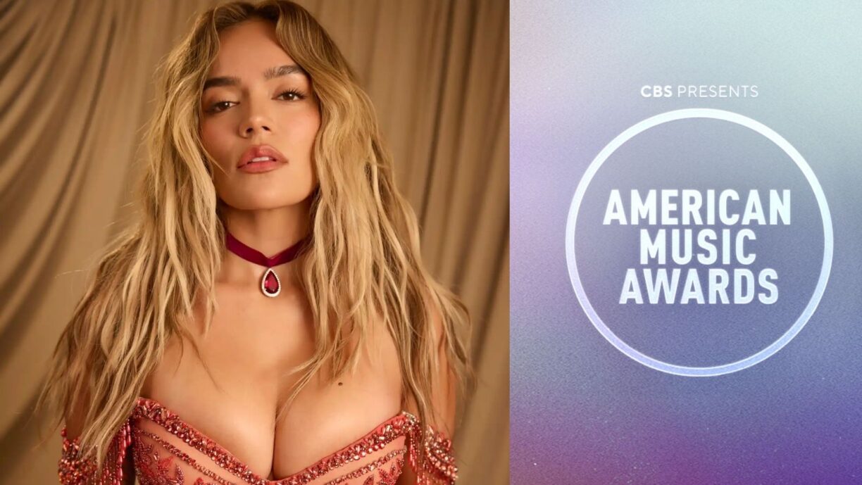 Karol G recibirá el Premio Internacional a la Excelencia Artística y actuará en los AMA 2026