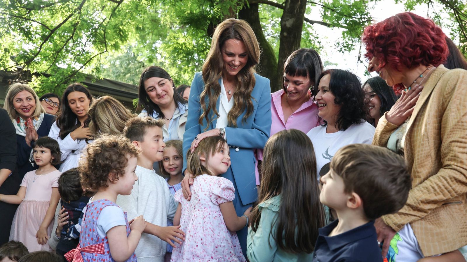 Kate Middleton rompe el silencio tras su viaje a Italia y da un mensaje personal