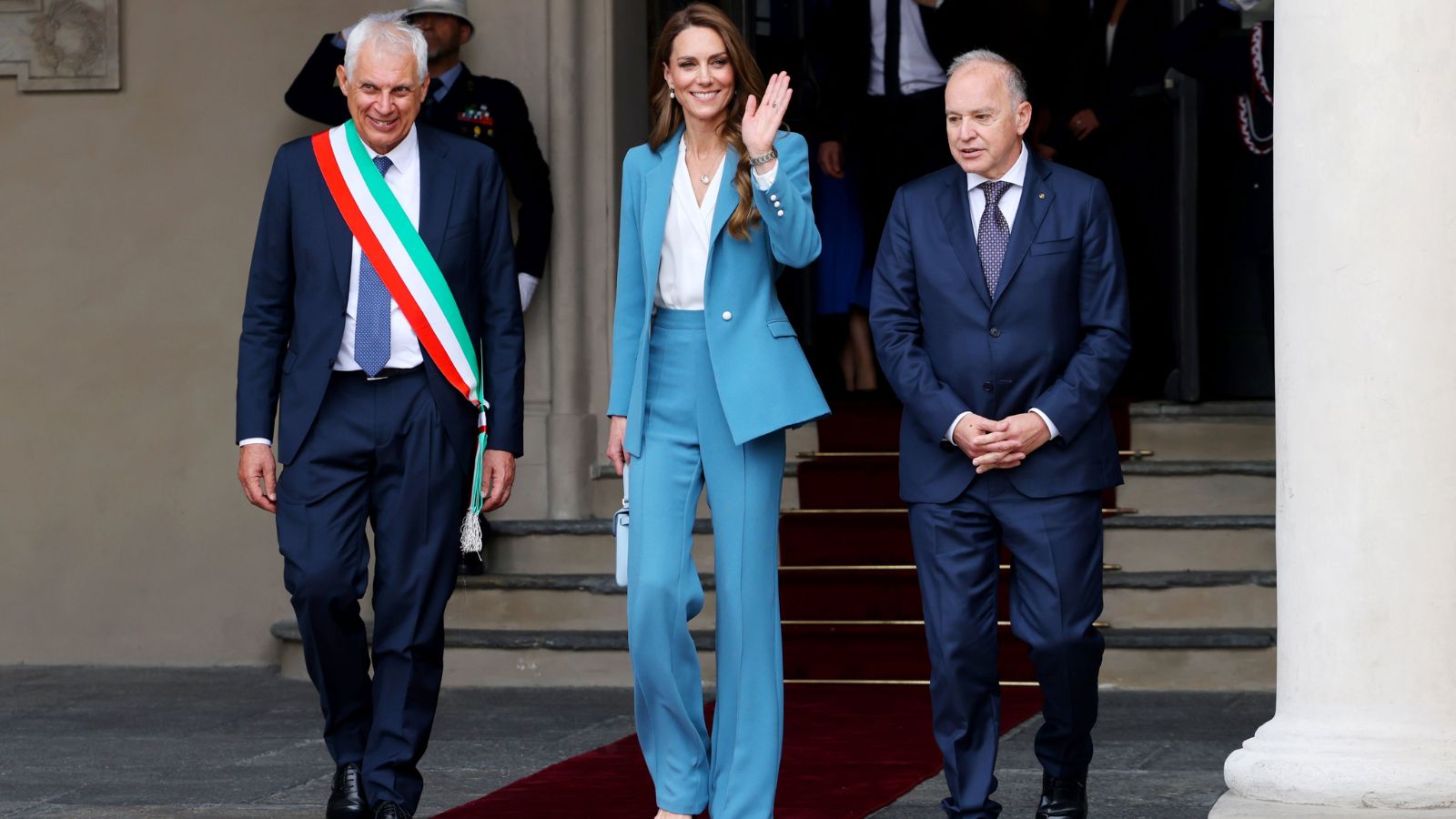 Kate Middleton está lista para reemplazar a Camilla Parker y convertirse en la reina de Inglaterra Kate Middleton está lista para reemplazar a Camilla Parker y convertirse en la reina de Inglaterra