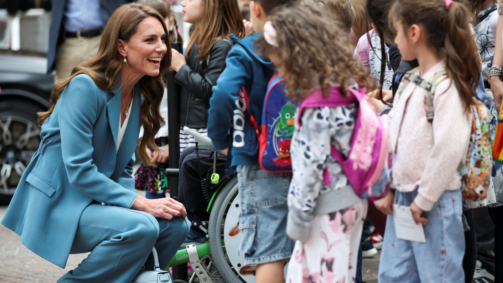 Kate Middleton está lista para reemplazar a Camilla Parker y convertirse en la reina de Inglaterra Kate Middleton está lista para reemplazar a Camilla Parker y convertirse en la reina de Inglaterra