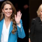 Kate Middleton está lista para reemplazar a Camilla Parker y convertirse en la reina de Inglaterra