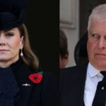 Kate Middleton fue la 1era miembro de la realeza en cortar lazos con el expríncipe Andrés
