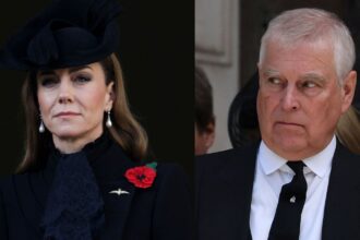 Kate Middleton fue la 1era miembro de la realeza en cortar lazos con el expríncipe Andrés