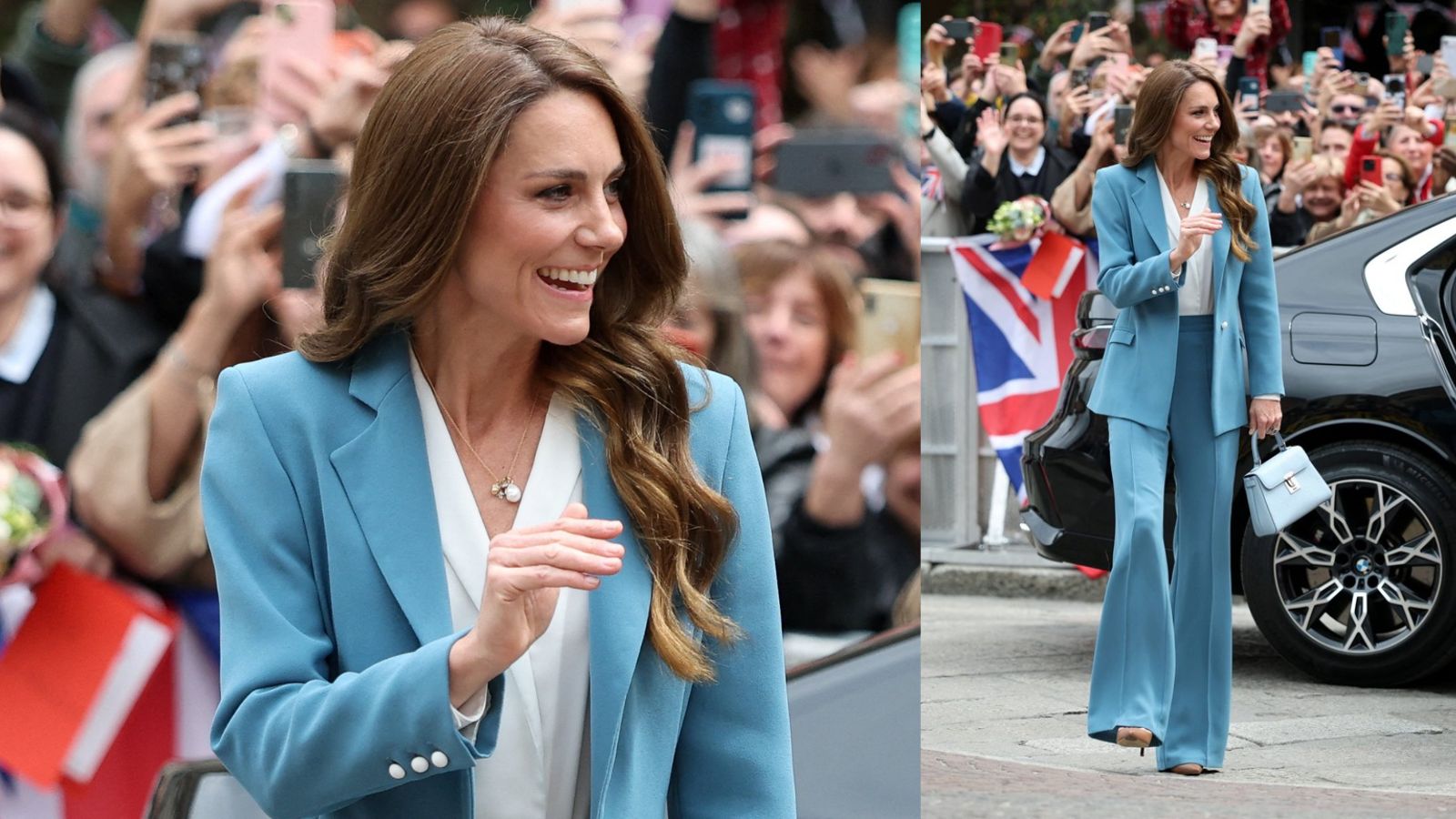 Kate Middleton está lista para reemplazar a Camilla Parker y convertirse en la reina de Inglaterra Kate Middleton está lista para reemplazar a Camilla Parker y convertirse en la reina de Inglaterra