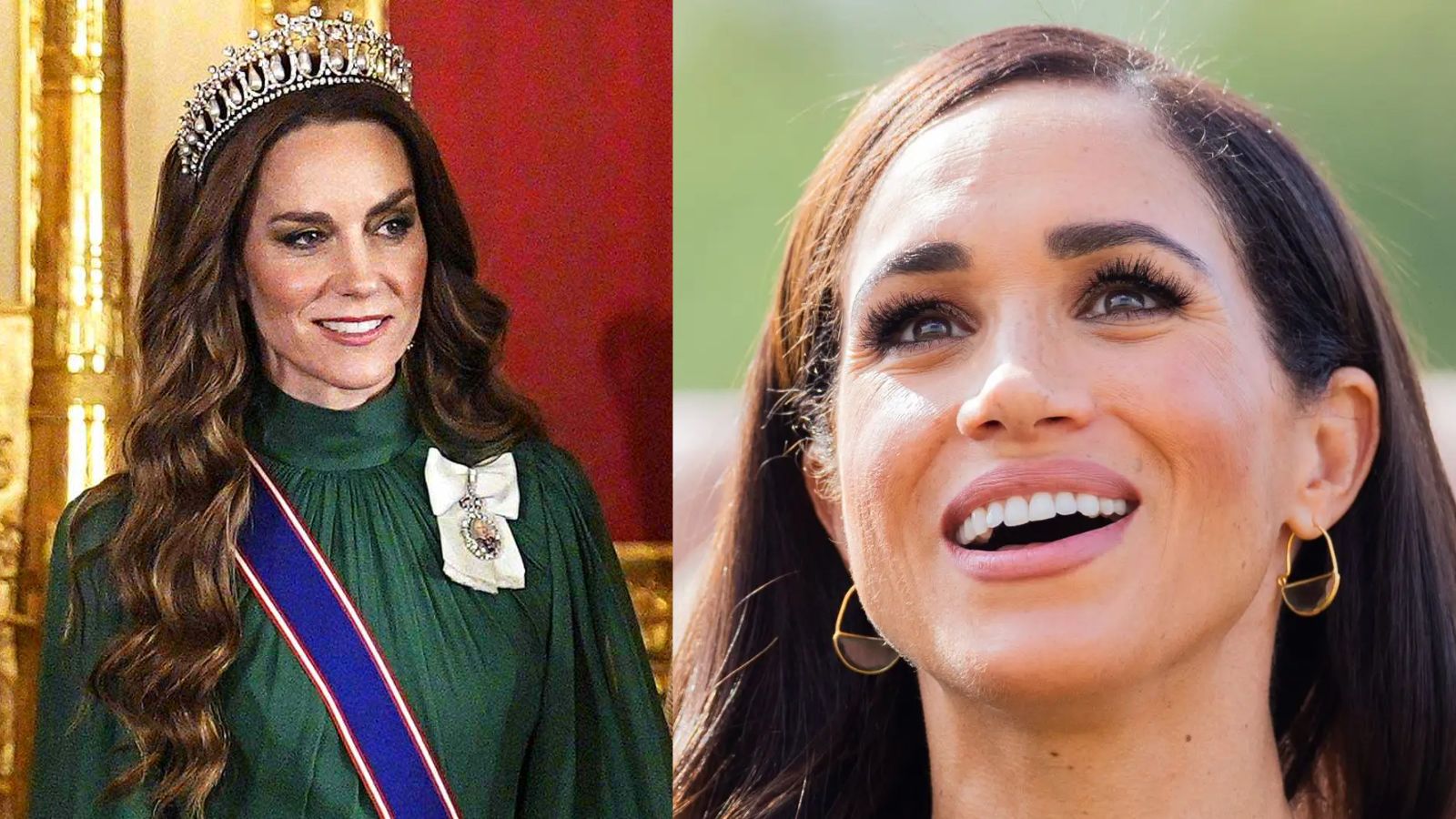 El rey Carlos III quiere reconciliar a Meghan Markle y Kate Middleton antes del verano