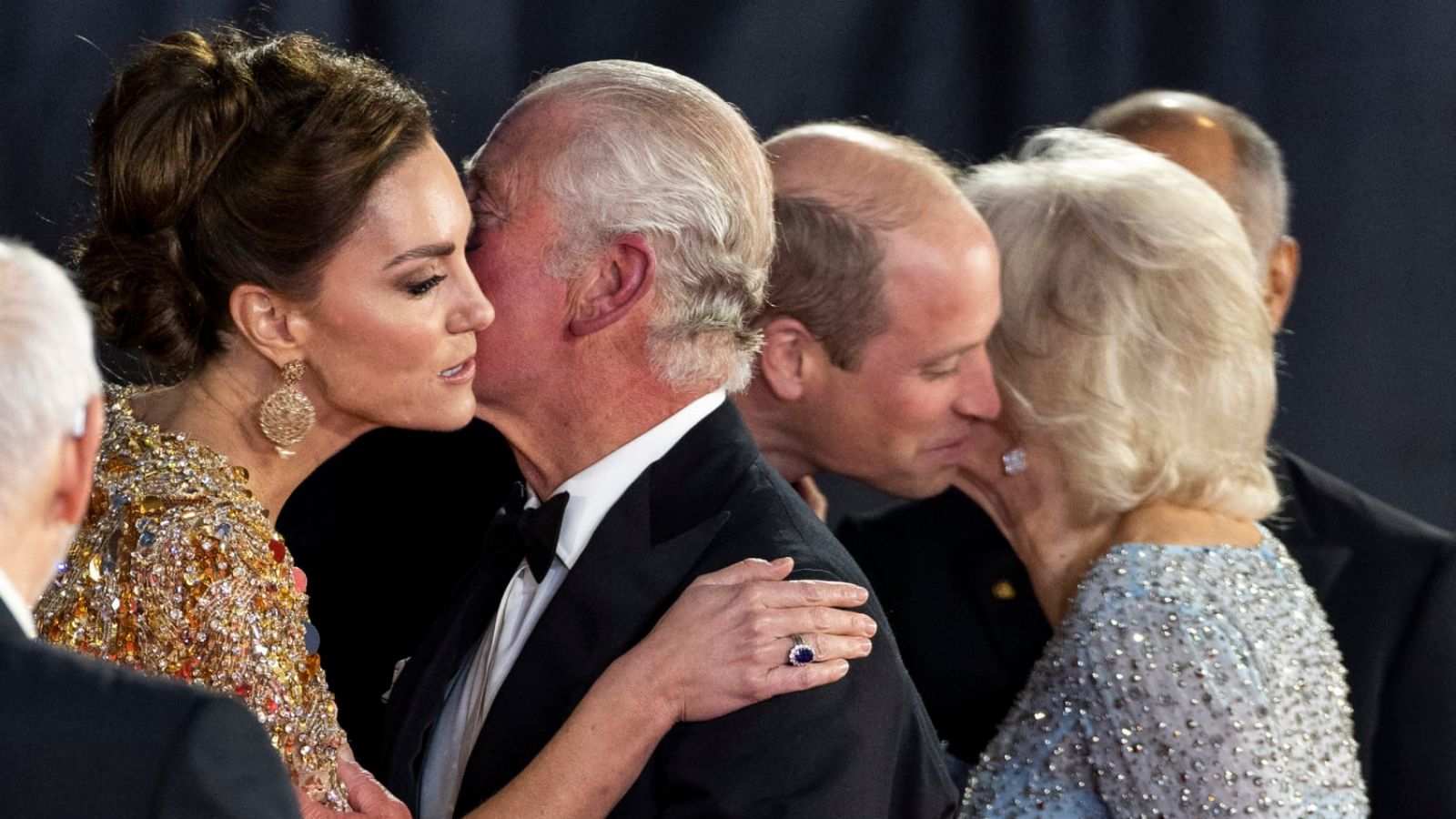 Descubre el apodo que Kate Middleton usa para referirse al rey Carlos III en privado Descubre el apodo que Kate Middleton usa para referirse al rey Carlos III en privado