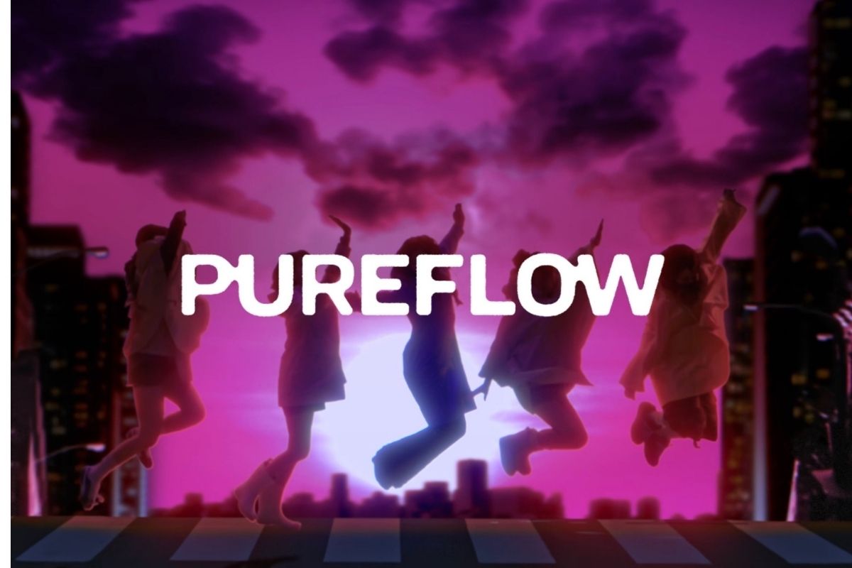LE SSERAFIM revela el calendario de regreso para su nuevo álbum "PUREFLOW" y el tema principal "BOOMPALA"
