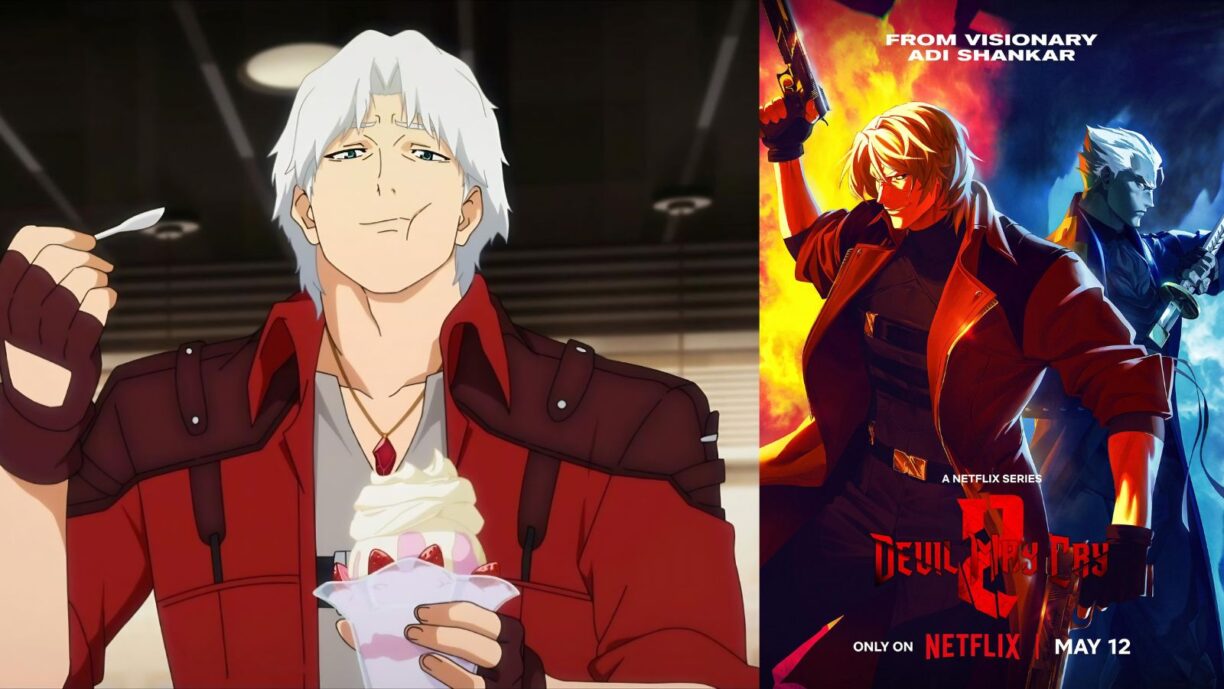 La 2da temporada de ‘Devil May Cry’ arrasa en Netflix y logra 100% en Rotten Tomatoes