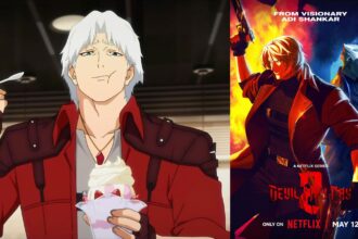 La 2da temporada de ‘Devil May Cry’ arrasa en Netflix y logra 100% en Rotten Tomatoes
