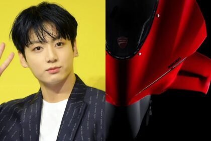 La lujosa y poderosa moto que Jungkook de BTS compró recientemente