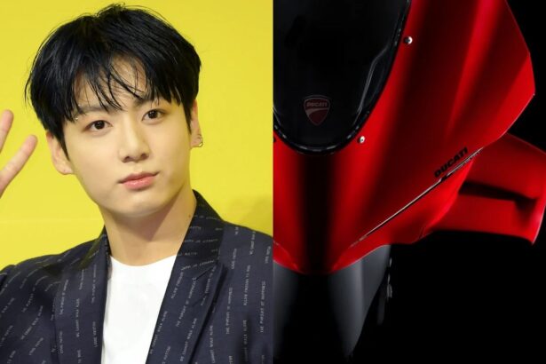 La lujosa y poderosa moto que Jungkook de BTS compró recientemente