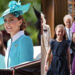 La princesa Charlotte comparte este increíble talento oculto con Kate Middleton