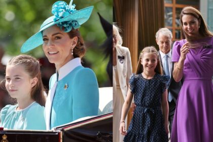 La princesa Charlotte comparte este increíble talento oculto con Kate Middleton