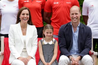 La princesa Charlotte elige a Kate Middleton en rivalidad familiar contra el príncipe William