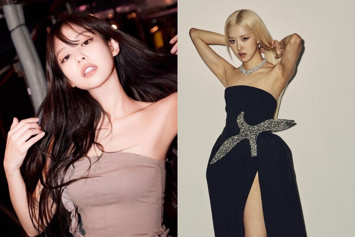 Récord histórico: Jennie y Rosé de BLACKPINK dominan el US Hot 100 de Billboard