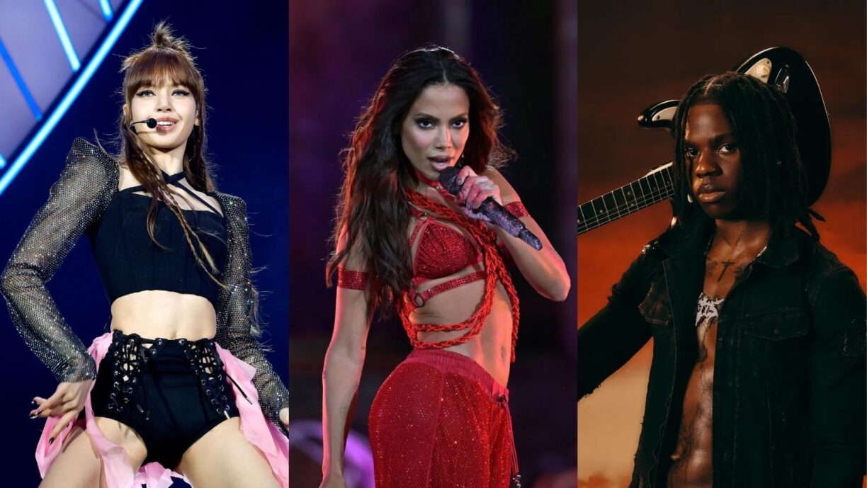 Lisa, Anitta y REMA anuncian su sencillo en colaboración ‘Goals’ para la Copa Mundial de la FIFA 2026