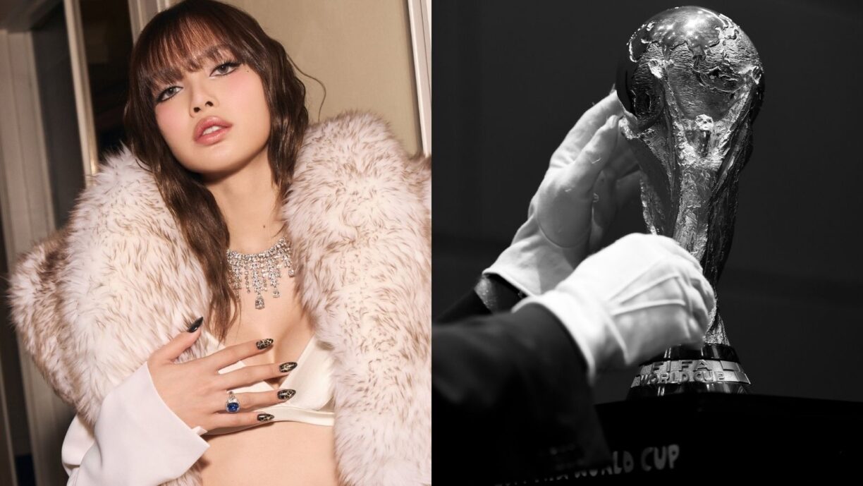 Lisa de BLACKPINK actuará en la ceremonia de apertura de la 'Copa Mundial de la FIFA 2026' en Estados Unidos