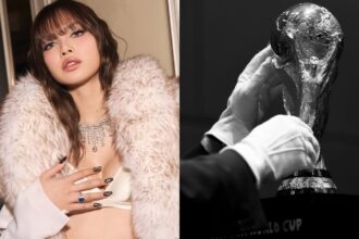 Lisa de BLACKPINK actuará en la ceremonia de apertura de la 'Copa Mundial de la FIFA 2026' en Estados Unidos