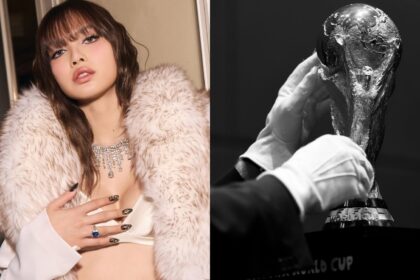 Lisa de BLACKPINK actuará en la ceremonia de apertura de la 'Copa Mundial de la FIFA 2026' en Estados Unidos