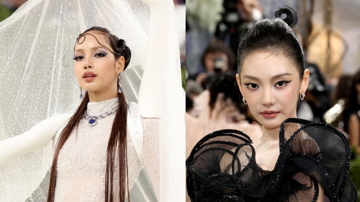Lisa de BLACKPINK y Ningning de AESPA en rumores de tener un noviazgo