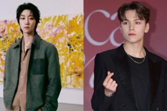 Los miembros de SEVENTEEN, The8 y Vernon, han formado oficialmente una nueva subunidad llamada V8